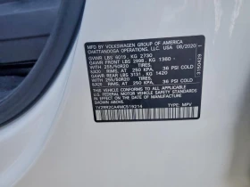 VW Atlas 3.6L 6 ALL WHEEL DRIVE, снимка 15