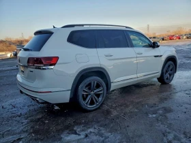 VW Atlas 3.6L 6 ALL WHEEL DRIVE, снимка 4