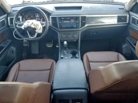 VW Atlas 3.6L 6 ALL WHEEL DRIVE, снимка 9