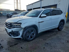 VW Atlas 3.6L 6 ALL WHEEL DRIVE, снимка 2