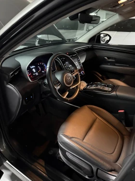 Hyundai Tucson 2.0 CRDI - OЧАКВАН ВНОС, снимка 5