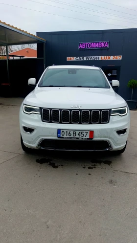 Jeep Grand cherokee 3.0CRD LIMITED , снимка 6