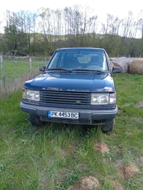 Land Rover Range rover, снимка 1