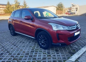 Citroen C4 AIRCROSS, снимка 4