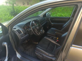 Honda Cr-v ГАЗ 2.4 Автомат Кожа, снимка 14