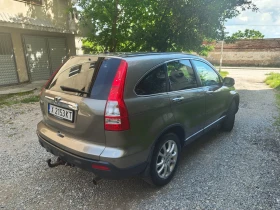 Honda Cr-v ГАЗ 2.4 Автомат Кожа, снимка 7