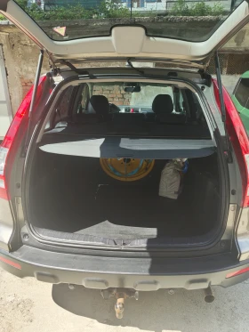 Honda Cr-v ГАЗ 2.4 Автомат Кожа, снимка 15