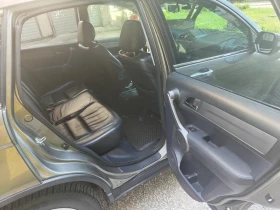Honda Cr-v ГАЗ 2.4 Автомат Кожа, снимка 11