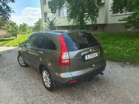 Honda Cr-v ГАЗ 2.4 Автомат Кожа, снимка 5