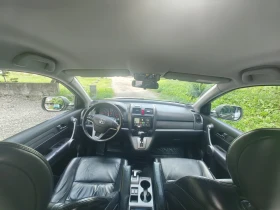 Honda Cr-v ГАЗ 2.4 Автомат Кожа, снимка 12
