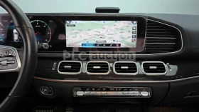 Mercedes-Benz GLE 400 ДИСТРОНИК * ОБДУХВАНЕ * BURMESTER * HEAD-UP * , снимка 14