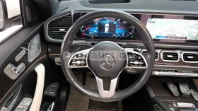 Mercedes-Benz GLE 400 ДИСТРОНИК * ОБДУХВАНЕ * BURMESTER * HEAD-UP * , снимка 13