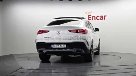 Mercedes-Benz GLE 400 ДИСТРОНИК * ОБДУХВАНЕ * BURMESTER * HEAD-UP * , снимка 4