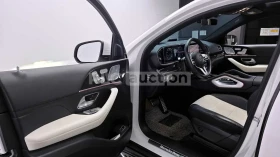 Mercedes-Benz GLE 400 ДИСТРОНИК * ОБДУХВАНЕ * BURMESTER * HEAD-UP * , снимка 11