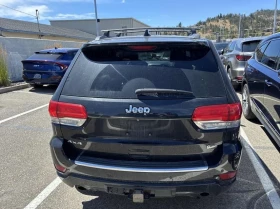 Jeep Grand cherokee Overland* Шибидах* Back cam* Обдухване* 2ключа* , снимка 5