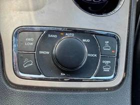 Jeep Grand cherokee Overland* Шибидах* Back cam* Обдухване* 2ключа* , снимка 15