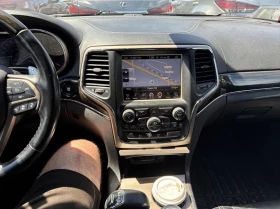 Jeep Grand cherokee Overland* Шибидах* Back cam* Обдухване* 2ключа* , снимка 9