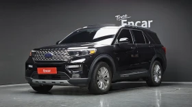 Ford Explorer 2.3* ЕЛ. БАГАЖНИК* 360* BLIND SPOT* ЛЮК* КРАЙНА ЦЕ, снимка 1