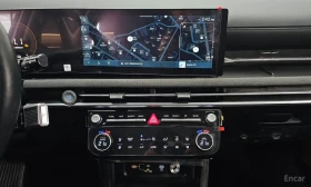 Hyundai Tucson HEV* 235КС* ОБДУХ* ПОДГРЕВ* КАМЕРА* NAVI, снимка 11