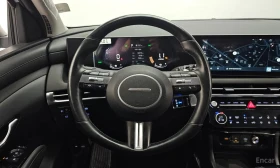Hyundai Tucson HEV* 235КС* ОБДУХ* ПОДГРЕВ* КАМЕРА* NAVI, снимка 9