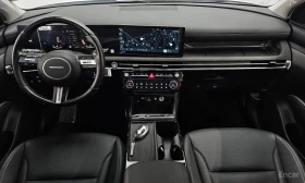 Hyundai Tucson HEV* 235КС* ОБДУХ* ПОДГРЕВ* КАМЕРА* NAVI, снимка 8