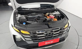 Hyundai Tucson HEV* 235КС* ОБДУХ* ПОДГРЕВ* КАМЕРА* NAVI, снимка 7