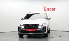 Hyundai Tucson HEV* 235КС* ОБДУХ* ПОДГРЕВ* КАМЕРА* NAVI, снимка 2