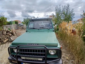 Suzuki Samurai SJ 410, снимка 4