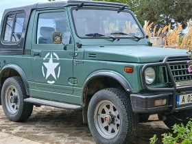 Suzuki Samurai SJ 410, снимка 3