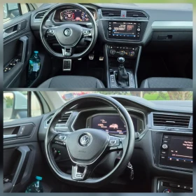 VW Tiguan R LINE DIGITAL Black Edition Distronic, снимка 12