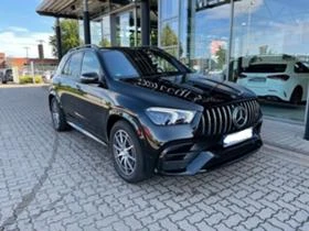     Mercedes-Benz GLE 63 AMG AMG S