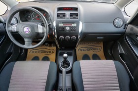 Fiat Sedici 1.6i GPL 16V Dynamic | Mobile.bg   9