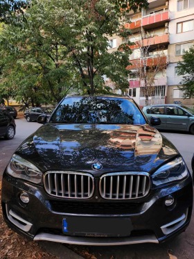 BMW X5 40d F15, снимка 1 - Автомобили и джипове - 45667402