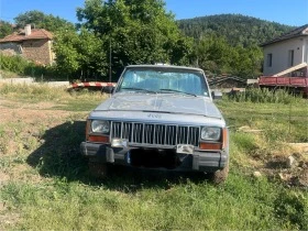  Jeep Cherokee