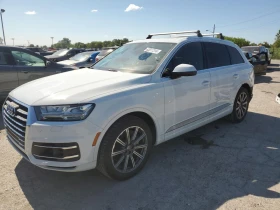 Audi Q7 Prestige пано* Bose* обдух* д.табло* дистроник* , снимка 2