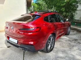 BMW X4 xDrive25d M-Sport NaviProf HeadUp Harman&Kardon, снимка 5