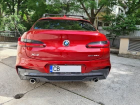 BMW X4 xDrive25d M-Sport NaviProf HeadUp Harman&Kardon, снимка 8