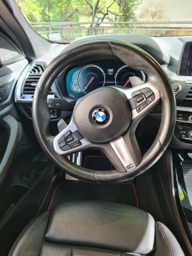 BMW X4 xDrive25d M-Sport NaviProf HeadUp Harman&Kardon, снимка 13