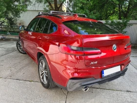 BMW X4 xDrive25d M-Sport NaviProf HeadUp Harman&Kardon, снимка 4