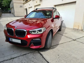 BMW X4 xDrive25d M-Sport NaviProf HeadUp Harman&Kardon, снимка 1