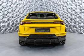 Lamborghini Urus Performante* CARBON* 23* NightVis* 3D B&O, снимка 5