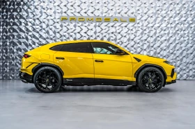 Lamborghini Urus Performante* CARBON* 23* NightVis* 3D B&O, снимка 6