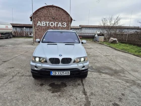 BMW X5 * FULL* подгрев* обслужен* БАРТЕР* , снимка 1