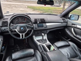 BMW X5 * FULL* подгрев* обслужен* БАРТЕР* , снимка 11