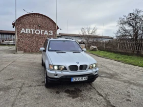 BMW X5 * FULL* подгрев* обслужен* БАРТЕР* , снимка 3