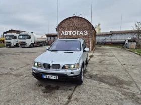 BMW X5 * FULL* подгрев* обслужен* БАРТЕР* , снимка 2