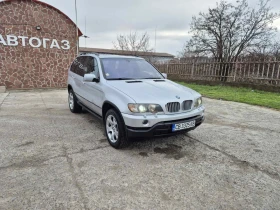 BMW X5 * FULL* подгрев* обслужен* БАРТЕР* , снимка 7