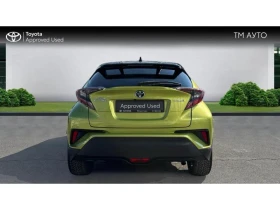 Toyota C-HR 1.8HSD LIME EDITION - 44900 лв. - 16184727 | Car24.bg