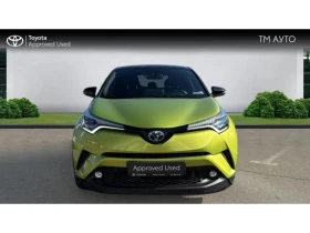 Toyota C-HR 1.8HSD LIME EDITION - 44900 лв. - 16184727 | Car24.bg