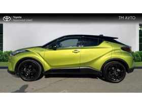 Toyota C-HR 1.8HSD LIME EDITION - 44900 лв. - 16184727 | Car24.bg